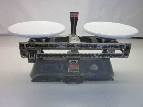 OHAUS Series Harvard Trip Double Beam Balance Medical Scale 2kg-5lb Capacity