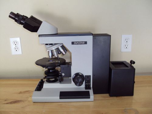 Reichert  Jung Diastar 420 Photo microscope