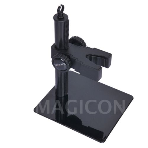 Refurbished Supereyes Digital Microscope Compatible Portable Adjustable Stand