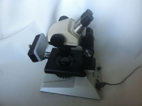 Leica Gia Gem gemology microscope