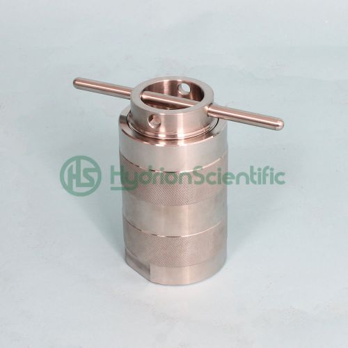 500ml 6 mpa teflon lined hydrothermal synthesis autoclave reactor (customizable) for sale