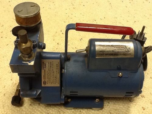 Vacuum Pump by Robinair.....great condition!