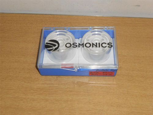 New osmonics micron nylon disc filters (s12-5-65fe) for sale
