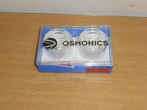 NEW OSMONICS MICRON NYLON DISC FILTERS (S12-5-65FE)