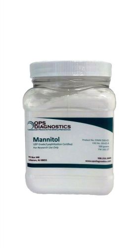 Mannitol USP 50 grams