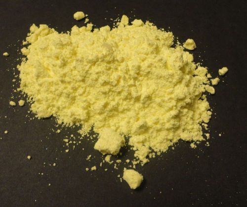 1/2 lb  sulfur powder 99.8% pure 8 oz for sale
