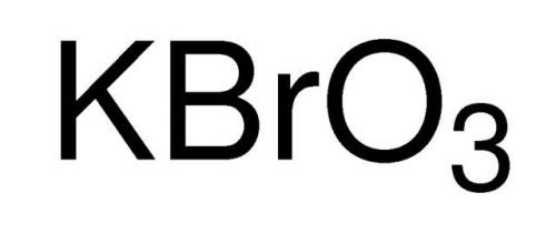 Potassium bromate, KBrO3, puriss. p.a., 700g