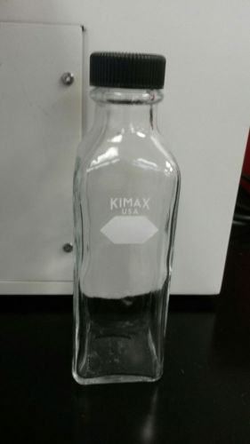 Graduated/kimax milk dilution bottles/kimble/ model 14915/case 160 ml 48 bottles for sale