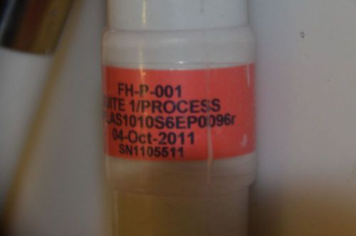 Integra co. pharmaline 96&#034; smooth bore ptfe lined hose 16plas1010s6ep0096r for sale