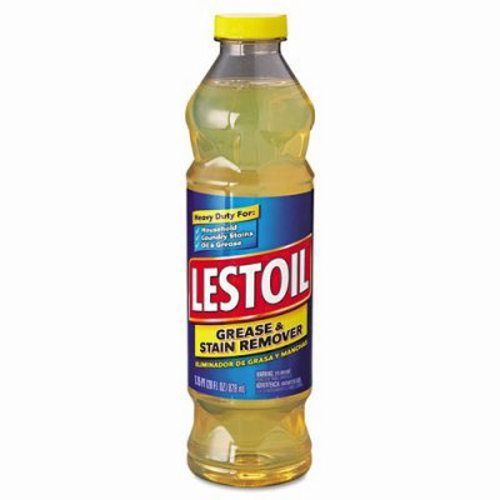 Lestoil Concentrated Heavy-Duty Cleaner, Pine Scent, 28oz Bottle (CLO33910)