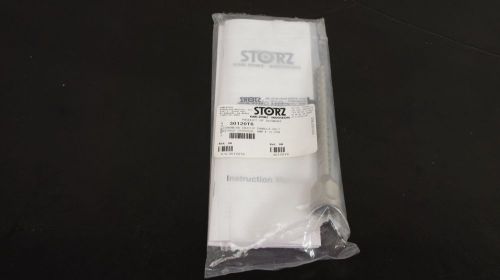 Storz 30120T6 Ternamian Endotip Cannula Only without Stopcock 6mm x 10.5cm