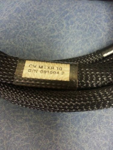 Olympus CV MTXR 10 Cable