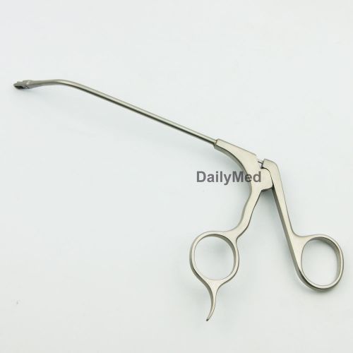 Arthroscopy punch forceps cutting forceps right curved tip 3.5mm x 135mm for sale