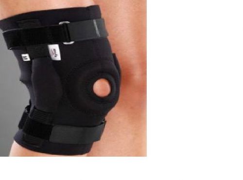 Tynor knee wrap hinged (neo) sizes available: s, m, l, xl, xxl for sale