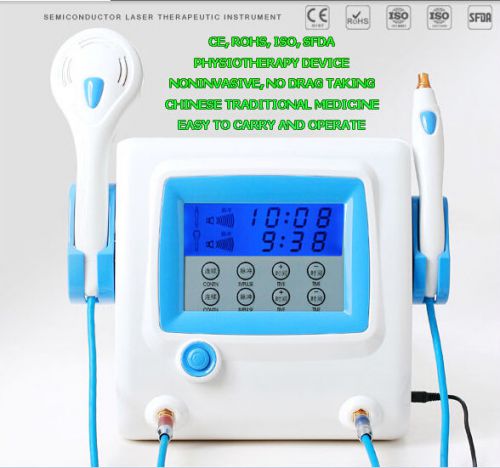 Ce body pain relief/808+650nm diode low level laser therapy lllt+3 laser probes for sale