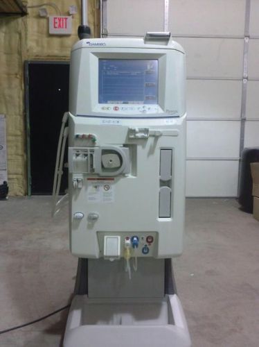 Lot of 35 Gambro Dialysis Machine