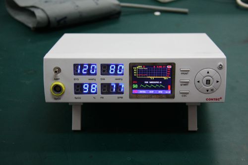 CONTEC CMS5000B patient monitor,blood pressure,SPO2