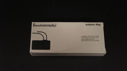 Baumanometer 1840 Inflation Bag Adult 12-23cm
