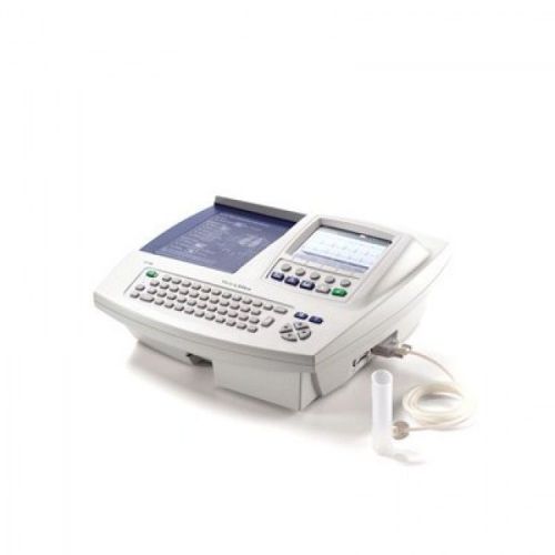 New welch allyn cp 200 12-lead electrocardiograph ecg cp2a-1e1 for sale
