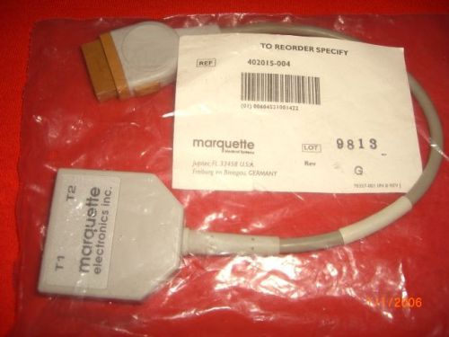 NEW GE DUAL TEMP PROBE 700 AND 400 PART# E9004ZM/402015-004