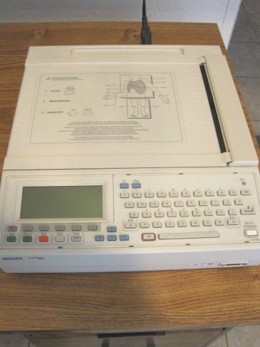 Philips Pagewriter 300i Model M1770A Interpretive ECG Unit