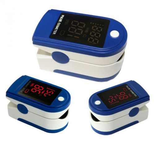 CE LED Fingertip oxymeter spo2,PR oximetro monitor Blood Oxygen Pulse Oximeter