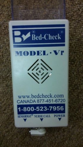 BedCheck VR Bed Exit Alarms (LOT OF 20)