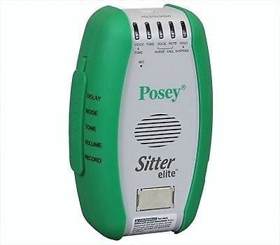 Posey Sitter Elite Restraint Free Fall Monitor Patient Alarm 8345 *FREE SHIPPING