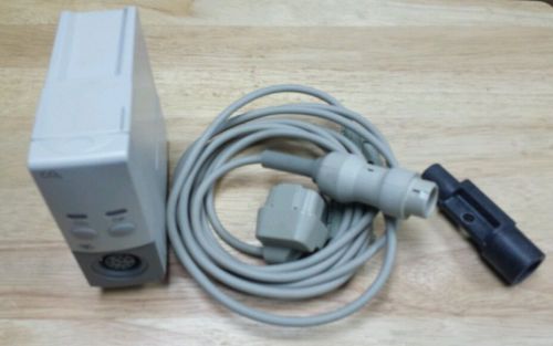 PHILLIPS AGILENT M1460A,M1465A AND MODULE M1016A CO2 CABLE AND ACCESORIES.