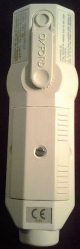 Oxford Instruments Sonicaid Model #121 Fetal Monitor Hand Doppler! Prenatal Look