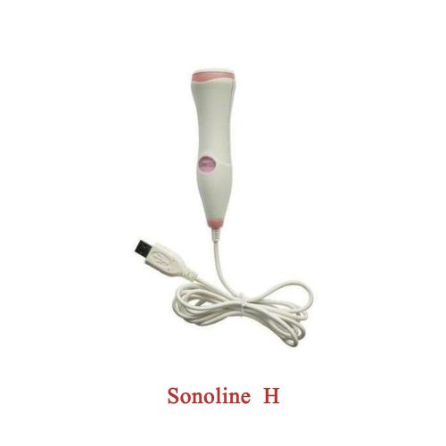 New Baby Heart Sound Hand-held Fetal Doppler Sonoline H