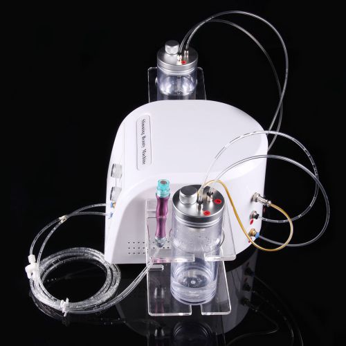 Portable hydro dermabrasion microdermabrasion peeling skin face lifting spa care for sale