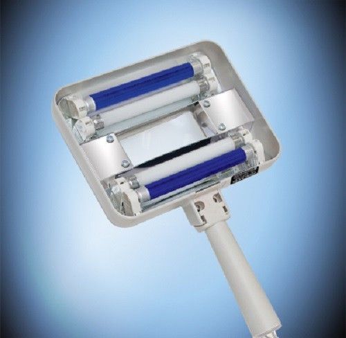 Q-series uv magnifier lamps two 4-watt filtered uv-a tubes- free shipping - 2203 for sale