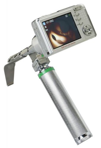 Canon camera 2.5 inches display unit for truphatek evo 2 laryngoscope 4121 for sale