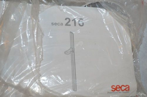 New Seca 216 Mechanical Stadiometer for Adults and Children Part# 1814009