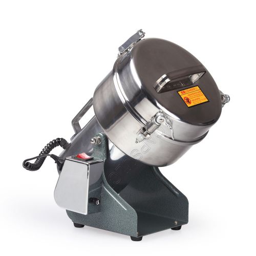 Automatic continuous hammer mill herb grinder,hammer grinder,pulverizer cn-yf200 for sale