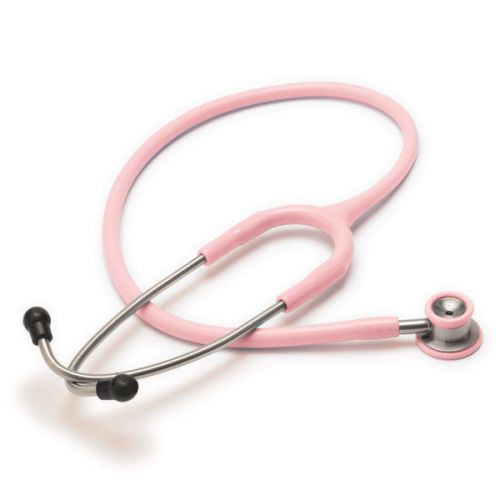 Infant stethoscope - pink 1 ea for sale