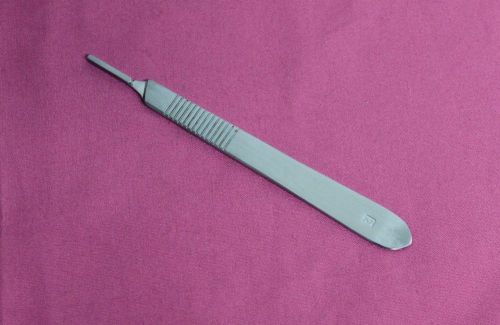 OR Grade Scalpel Handle # 3 Surgical Dental Ent Surgery Instruments A+ Quality