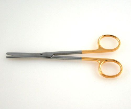 TC METZENBAUM SCISSORS 7&#034; STR Surgical Instruments