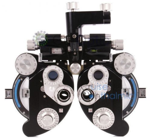 B.new minus cylinder refractor phoropter phoroptor optometry fda vision tester for sale