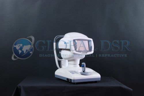 Tomey rt-7000 auto refractor keratometer topographer new with 1 year warranty for sale