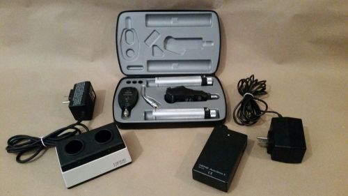 Henie beta nt 200 portable ophthalmic diagnostic set for sale