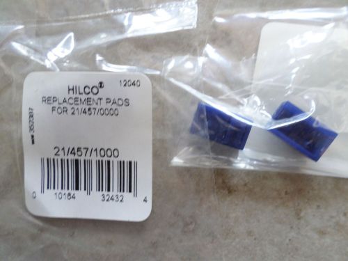 Replacement Pads for Rimless Compression Pliers 21/457/0000 (Hilco) Qty 10 sets