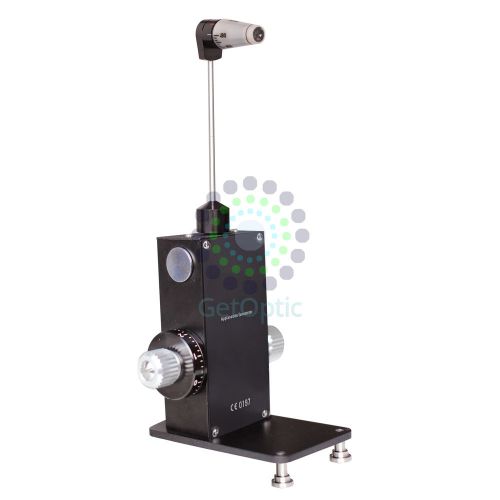 Brand new t-type optical applanation tonometer slit lamp mount for sale