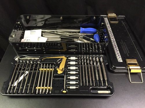 Acufex director comprehensive drill guide system &amp; graft set for sale