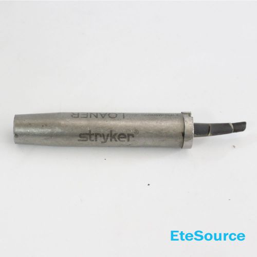 Stryker 5400-130 Sumex Core Drill Cable Cut Untested AS-IS