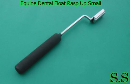 Equine Dental Float Rasp Up Small Veterinary Instruments