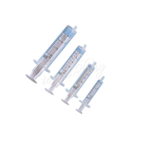 1ml 2ml 5ml 10ml 20ml BD Discardit II Sterile Syringes Cartridge Ink Refill