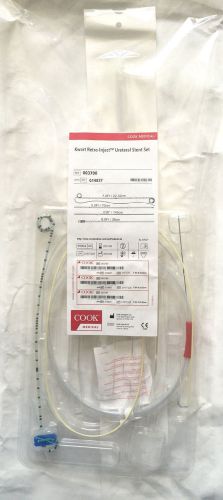 COOK MEDICAL Kwart Retro-Inject Ureteral Stnt Set, GPN REF: G14837, REF: 003700