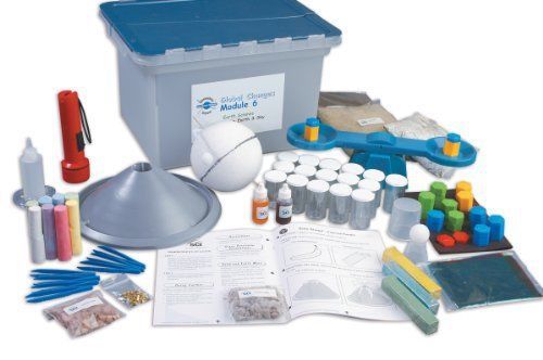 New neo/sci 050-3385 escm global changes earth and sky kit  for 32 students for sale